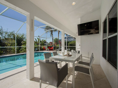 Newly Renovated with Canal Views